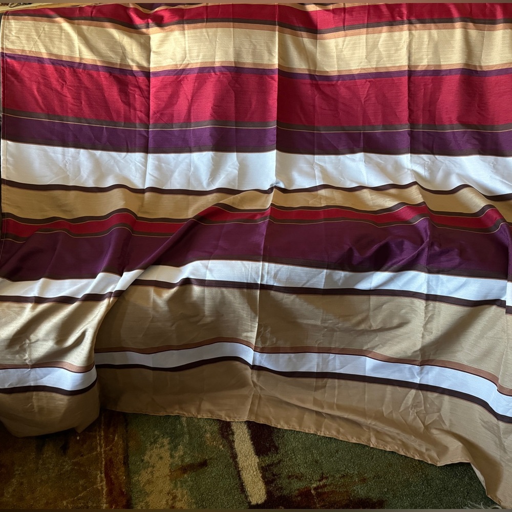 Shower curtain